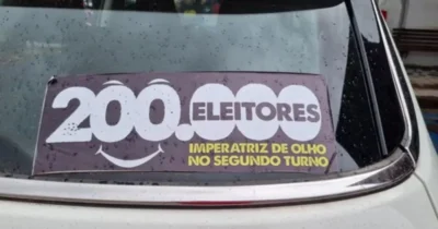 Imperatriz ultrapassa 200 mil eleitores em base do TSE