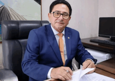 AL declara vago cargo de Hemetério após perda de direitos políticos; Helena Duailibe assume