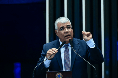 Senador critica ‘blindagem’ ao Consórcio Nordeste no caso dos respiradores