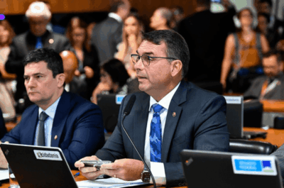 Comissão do Senado aprova restrição de ‘saidão’ para presos condenados…