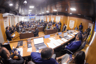 Vereadores de São Luís repercutem nova votação da LDO 2024