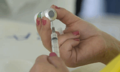 Campanha de vacinação contra a gripe começa nesta segunda