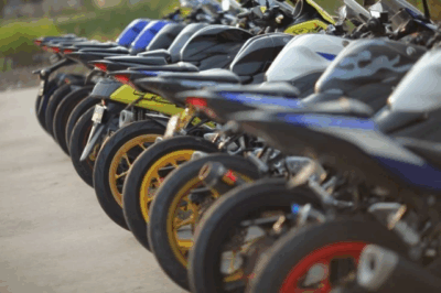 Brasil tem maior número de motos fabricadas dos últimos 12 anos