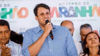 Pretenso candidato a governador, Orleans estrela campanha do MDB