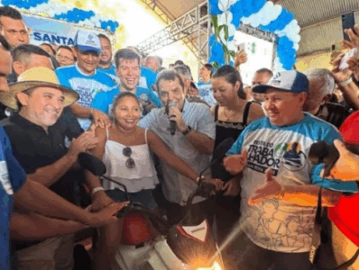 O reconhecimento a Dr. Hilton Gonçalo na Festa do Trabalhador em…