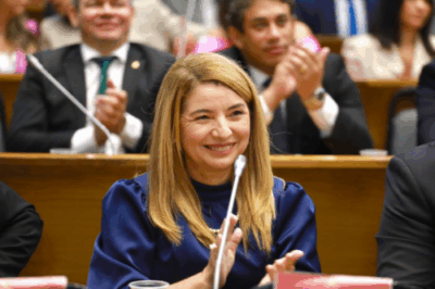 Iracema impõe vitória sob machismo político