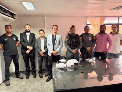MPMA faz reunião com forças de integração da Operação Rolezinho