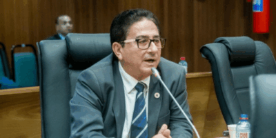 Desembargador nega recurso no qual Hemetério Weba buscava postergar cassação do mandato