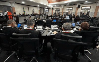TJ referenda decisão que restabelece poderes de Braide sobre Orçamento
