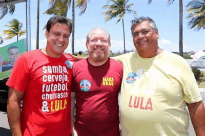 Camarão confirma rompimento com Othelino