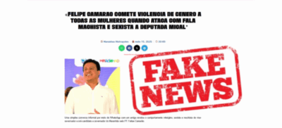 Assembleia se manifesta sobre caso Mical Damasceno; Camarão nega ataques e classifica prints como fake