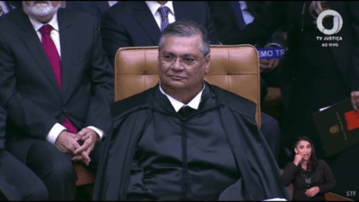 Dino afirma que STF não está legislando: “Interpretar não é “legislar'”
