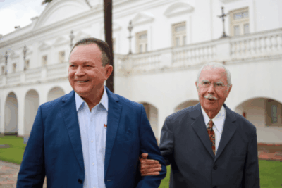 Homenageado no Palácio, José Sarney diz que Brandão pacificou o MA…