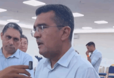 Busca por união é recado duro (mas necessário) de Lahesio a possíveis aliados