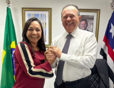 Com Braide mandando no PSD, Eliziane e Brandão buscam realinhar ponteiros