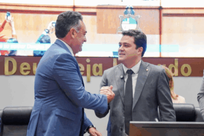 Cidadão Maranhense: Asembleia homenageia jurista Douglas Paulo da Silva