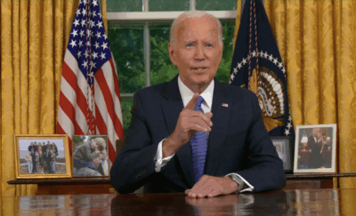 Joe Biden é diagnosticado com câncer de próstata agressivo