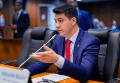 Fernando Braide pede explicações ao Governo do MA sobre MP 466