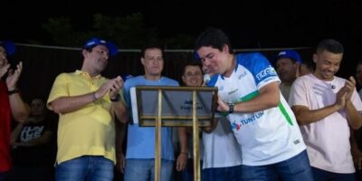 Fufuca anuncia investimentos em infraestrutura esportiva no MA