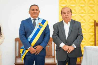 R$ 4,5 milhões no colo
