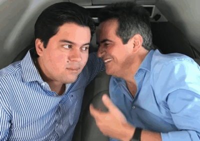 Fufuca rebate Ciro Nogueira sobre desembarque do PP do governo Lula: ‘Fala pelo CNPJ do partido; eu falo pelo meu CPF’