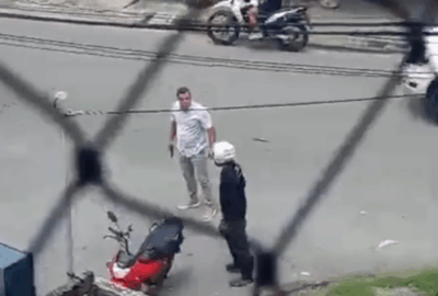 PM que sacou arma em briga de trânsito em São Luís é afastado