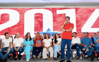 Camarão diz que homenagem a Dino foi ‘noite memorável’