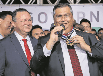 Brandão sobre Dino: ‘Politicamente afastados, mas não rompidos’