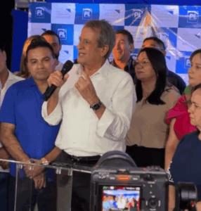 Valdemar descarta saída de Josimar da presidência do PL no MA