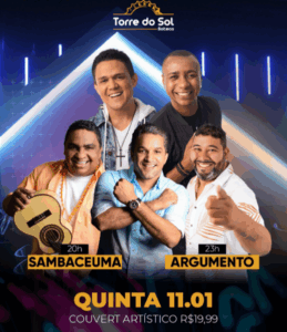 Boteco ‘Torre do Sol’ abre normalmente após operação da Seic, diz nota…