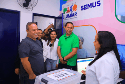 Saúde em alta: Fred Campos entrega sexta UBS reformada e leva odontologia ao Tambaú pela primeira vez
