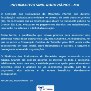 Rodoviários cancelam greve que estava prevista para esta quarta-feira em SL