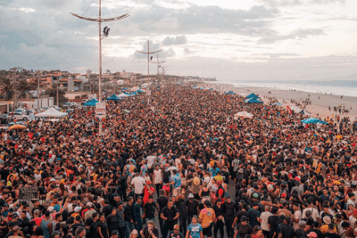 Litorânea e Beira-Mar: veja a programação do Carnaval  de São Luís
