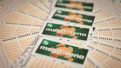 Mega-sena acumula e pode pagar mais de 30 milhões nesta quinta (10)