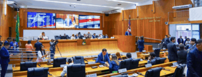 Alema aprova reajuste de salários dos professores efetivos e temporários da Educação Básica