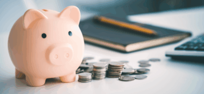 Retiradas da poupança superam aplicações em R$ 398 milhões, em agosto