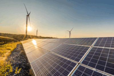 Brasil lidera ranking de eletricidade renovável entre países do G20