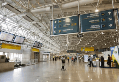 Anvisa atualiza normas de vigilância em portos e aeroportos