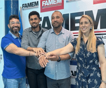 Roberto Costa será aclamado presidente da Famem nesta quarta