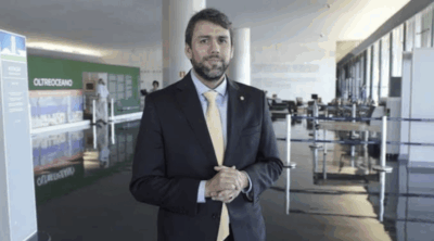 ‘Nova fonte de recursos virá da margem equatorial’, diz Pedro Lucas