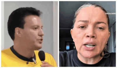 Crise do Print: Mical pede que Camarão entregue celular; aliados defendem vice