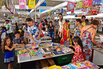 Prefeitura de São Luís abre ‘Feira do Livro’ na Maria Aragão…