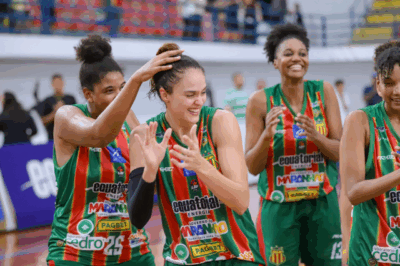 Jogo do Sampaio Basquete marca 1ª transmissão na Mirante News