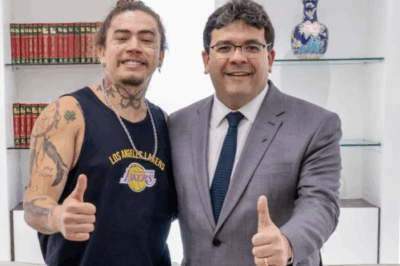 Empresa de Whinderson Nunes na mira do Tribunal de Contas