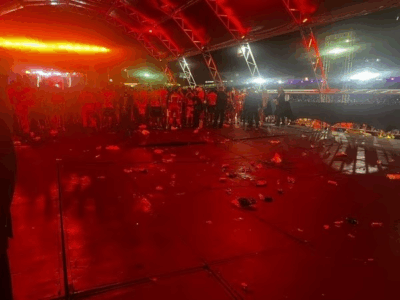 Procon notifica produtora do show de Safadão em São Luís