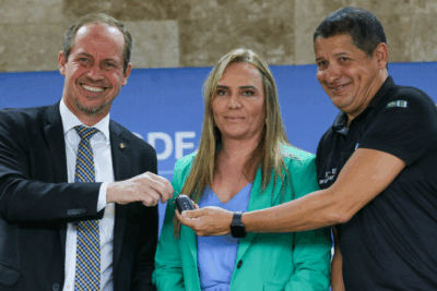 Paraná Pesquisas: Cappelli é lanterna em dois cenários para Governo do DF