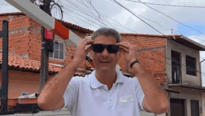 Braide lidera para o governo, com Lahesio em segundo
