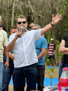 O peso de Hilton Gonçalo na eleição para prefeito de Santa Rita em 2024…