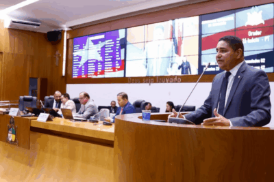 Zé Inácio quer força-tarefa de Segurança em Itinga do Maranhão…