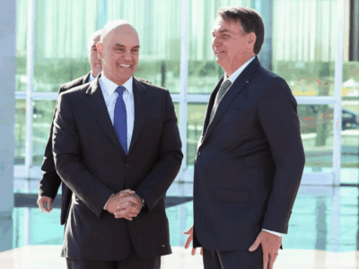 Oposição cogita pedir a Trump suspensão de visto de entrada de Moraes nos EUA